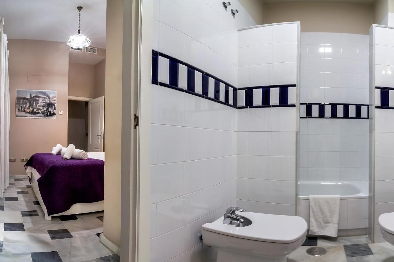 Descubrehome Macarena Town Center Севиля Екстериор снимка